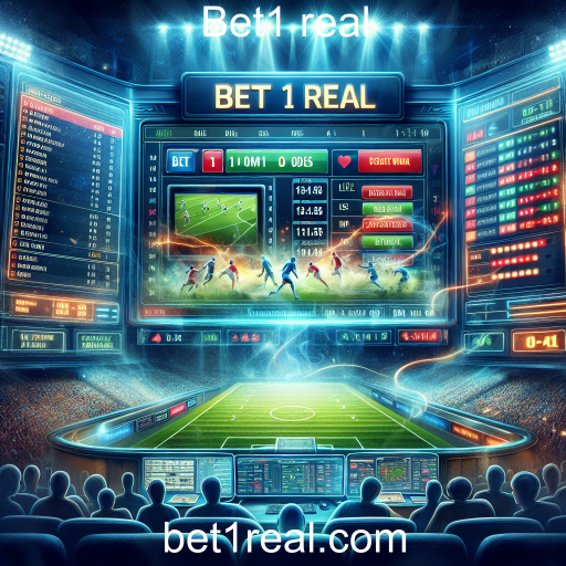 Apostas Ao Vivo: A Emoção em Tempo Real no Bet1 Real