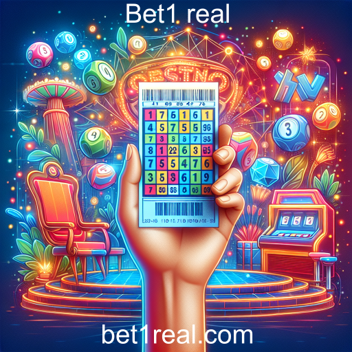 A Emoção dos Jogos de Loteria no Bet1 Real