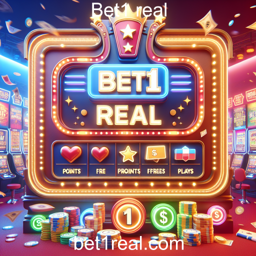 Descubra as Promoções Imperdíveis no Bet1 Real