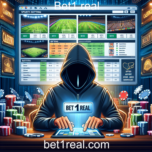A Emoção das Apostas em Esportes no Bet1 Real